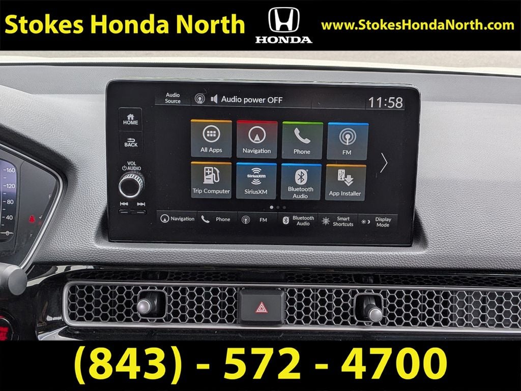 2024 Honda Civic Touring
