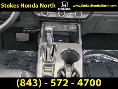 2024 Honda Civic Touring