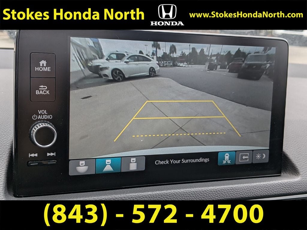 2024 Honda Civic Touring