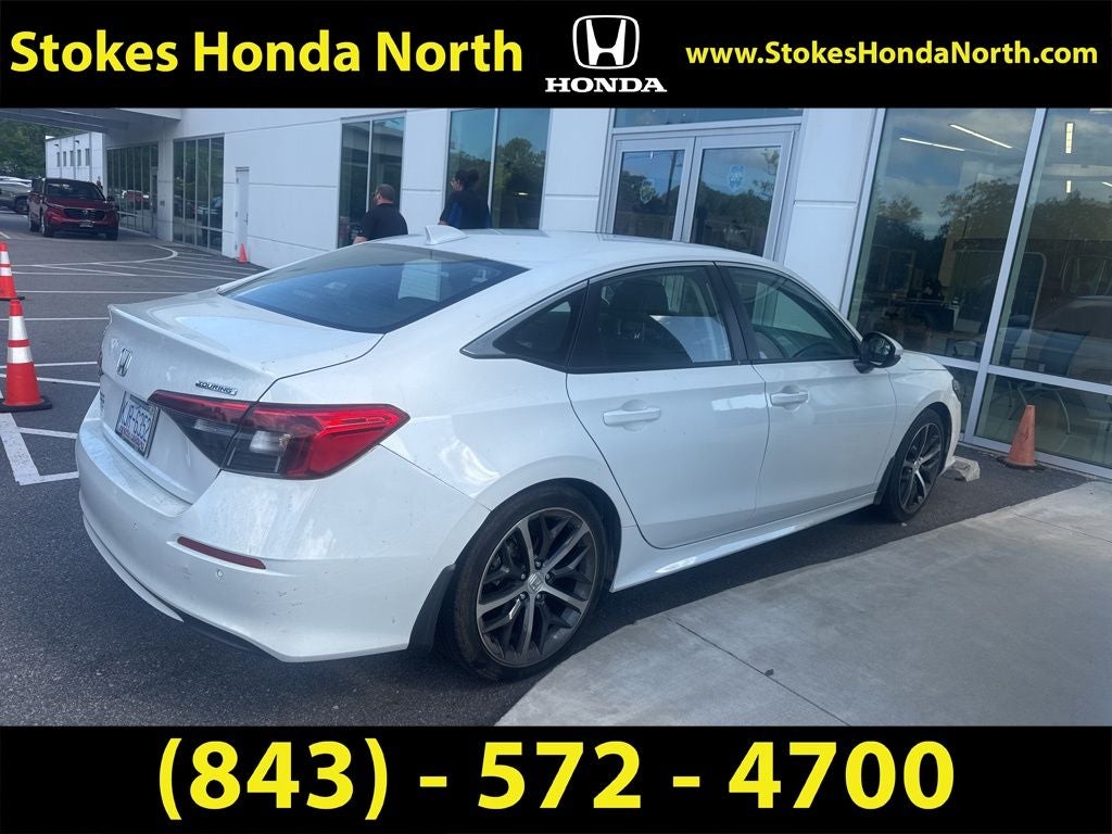 2024 Honda Civic Touring