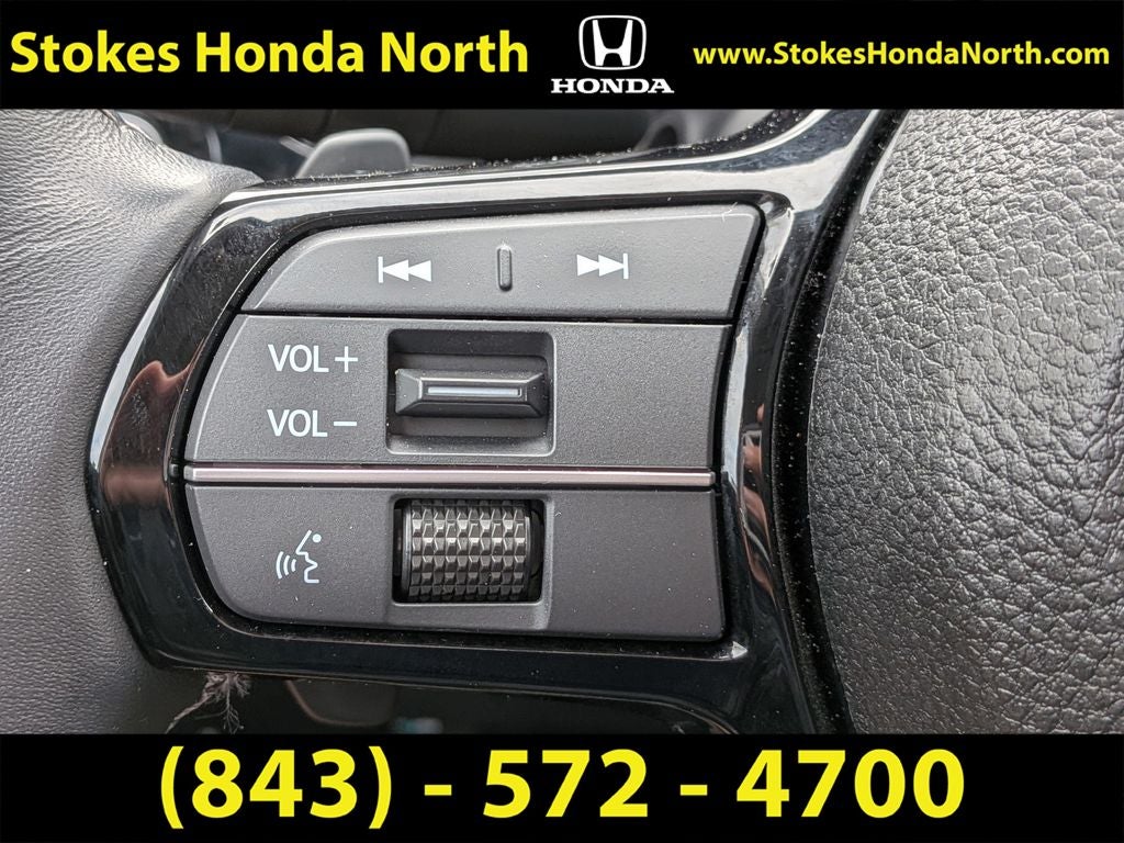 2024 Honda Civic Touring