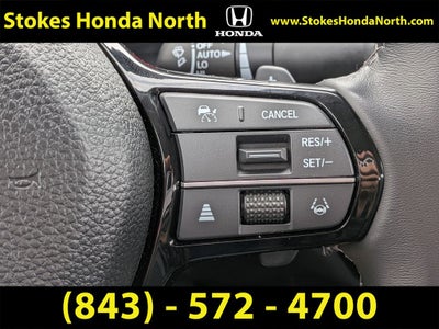 2024 Honda Civic Touring