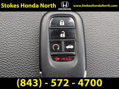 2024 Honda Civic Touring
