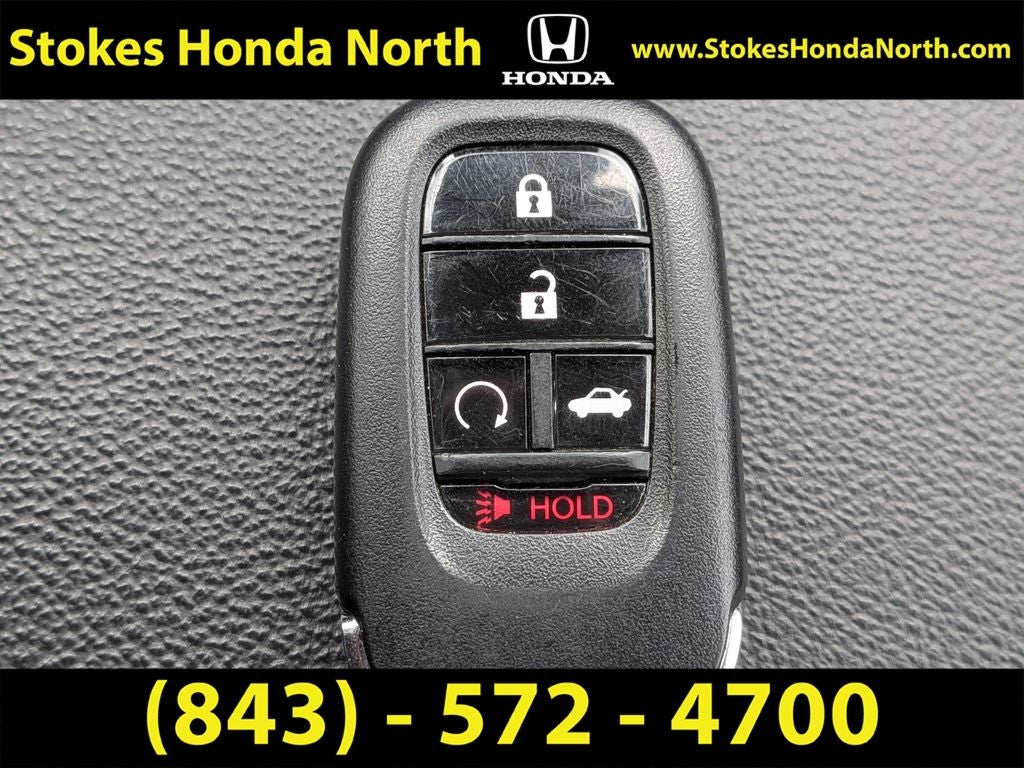 2024 Honda Civic Touring
