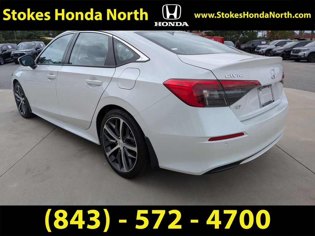 2024 Honda Civic Touring