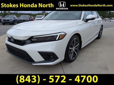 2024 Honda Civic Touring