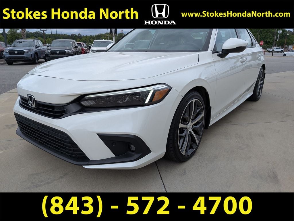 2024 Honda Civic Touring