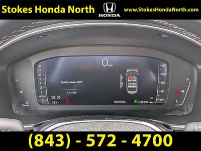 2024 Honda Civic Touring