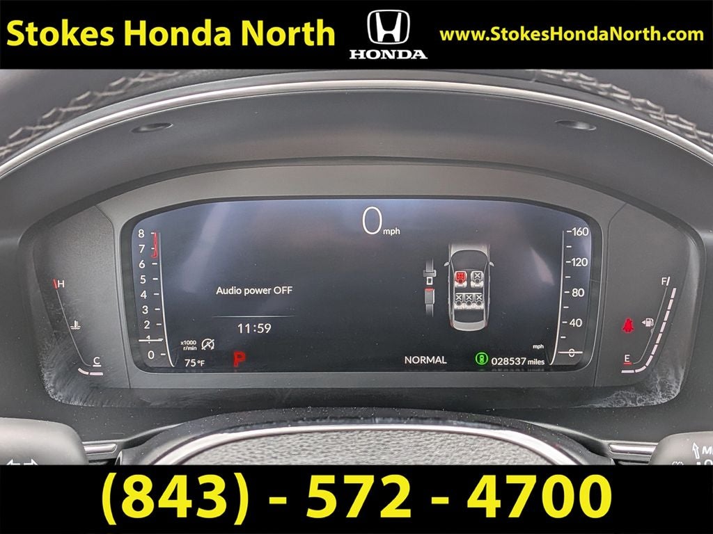 2024 Honda Civic Touring