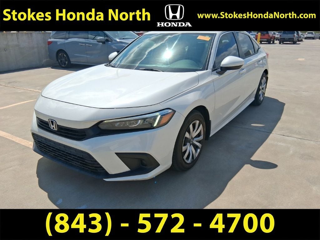 2023 Honda Civic LX