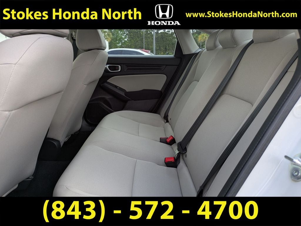 2023 Honda Civic LX