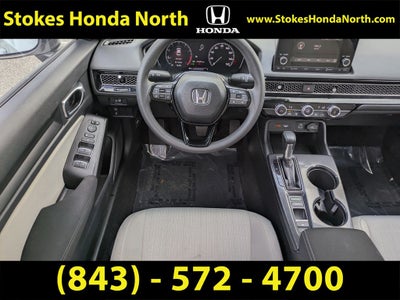 2023 Honda Civic LX