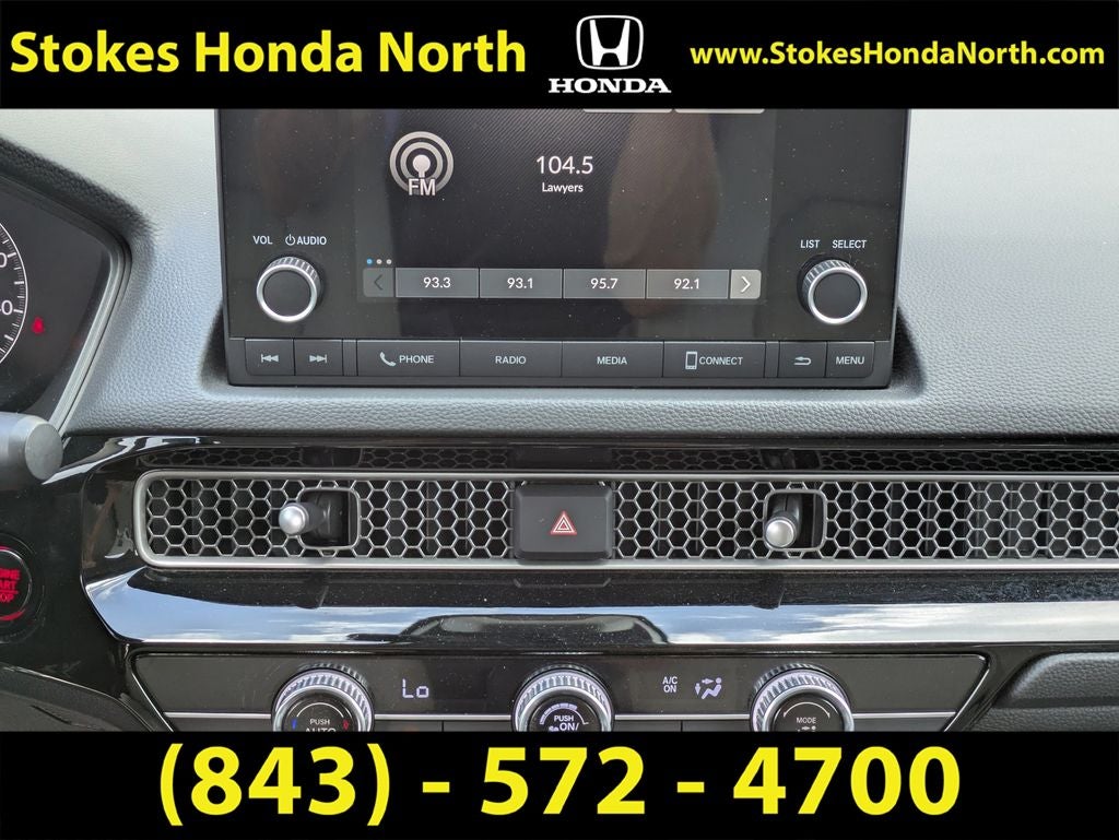 2023 Honda Civic LX