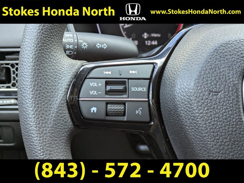 2023 Honda Civic LX