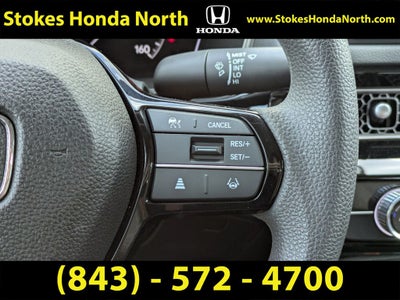 2023 Honda Civic LX