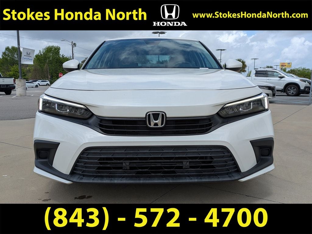 2023 Honda Civic LX