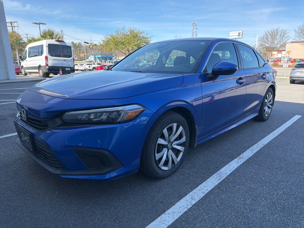 2023 Honda Civic LX