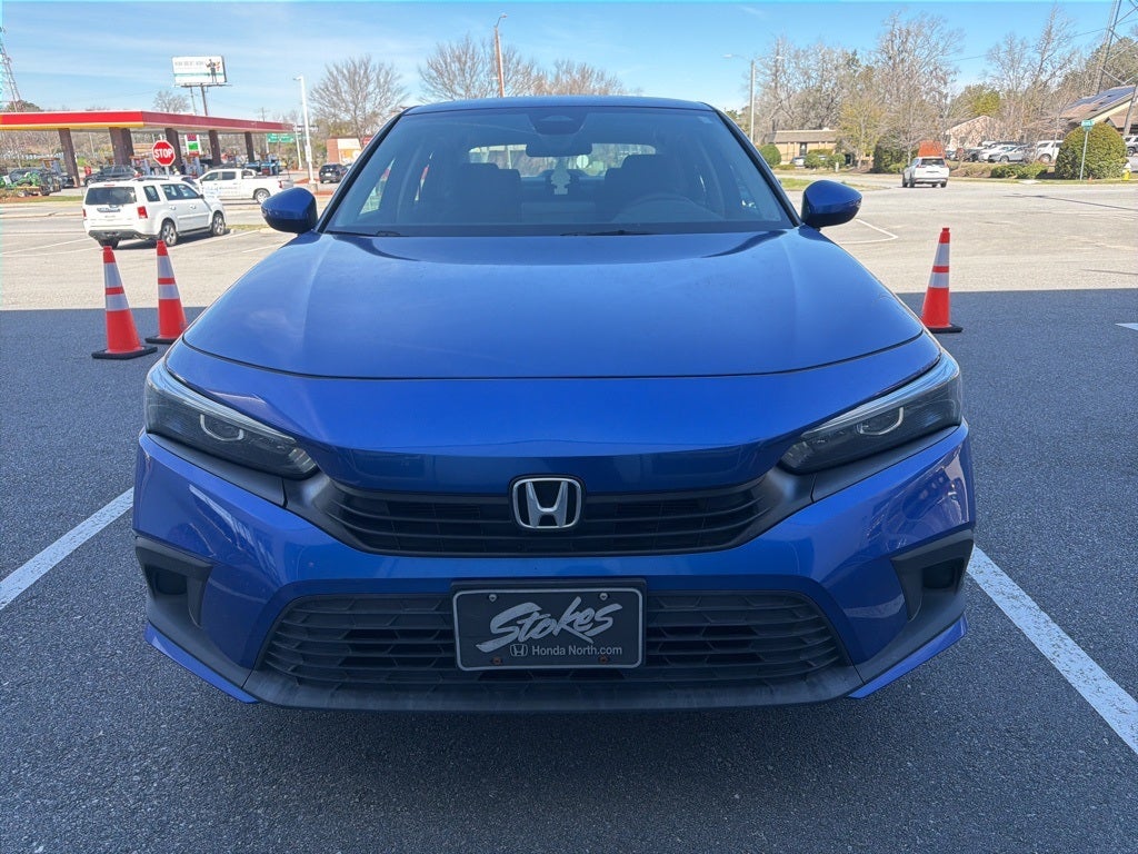 2023 Honda Civic LX