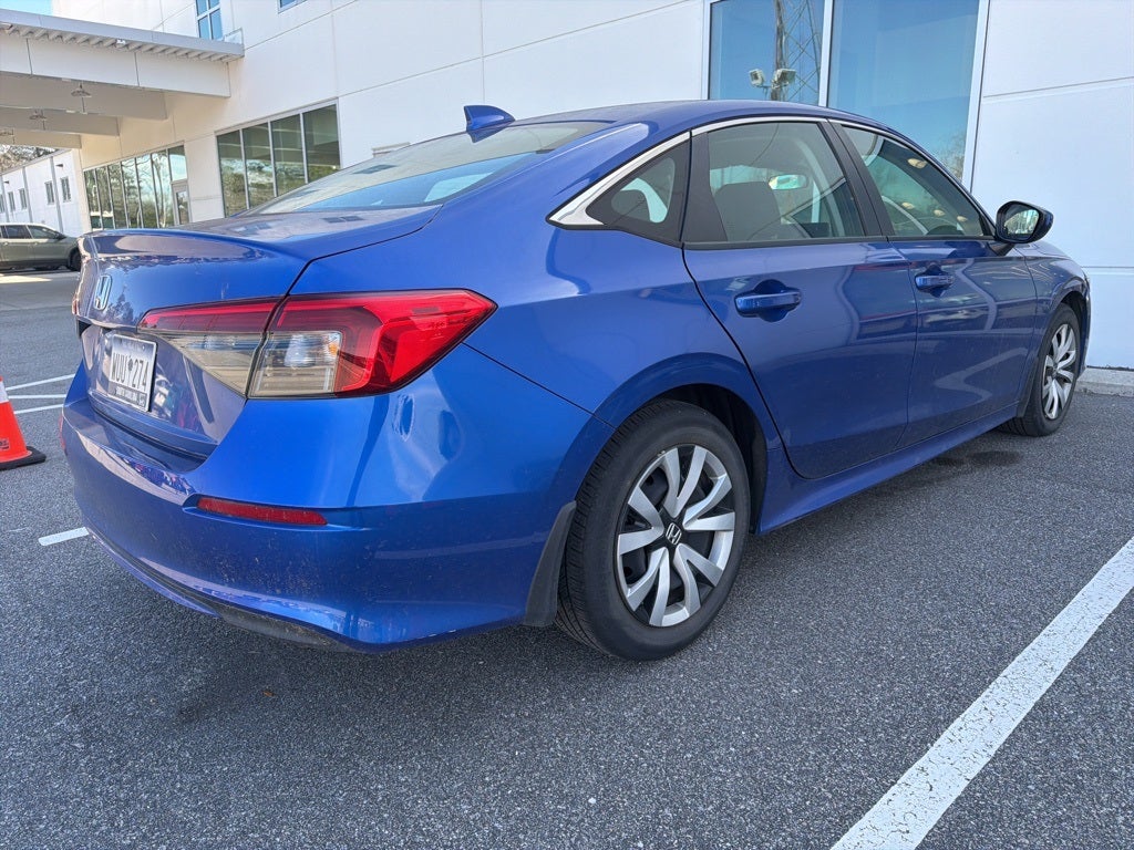 2023 Honda Civic LX
