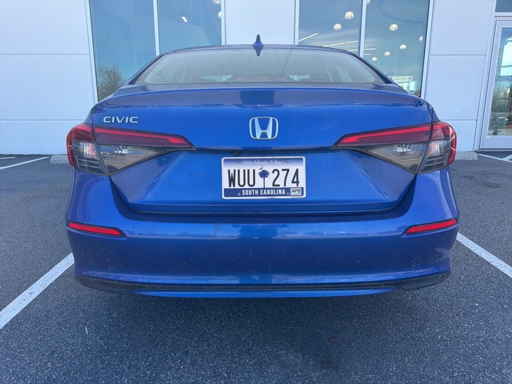 2023 Honda Civic LX