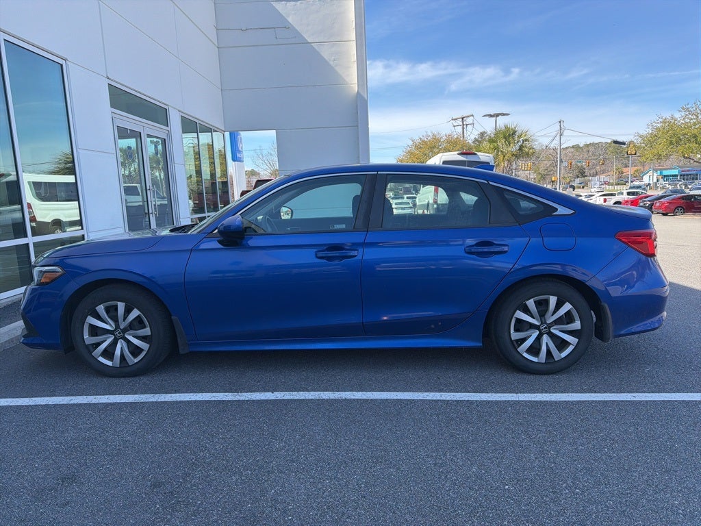 2023 Honda Civic LX