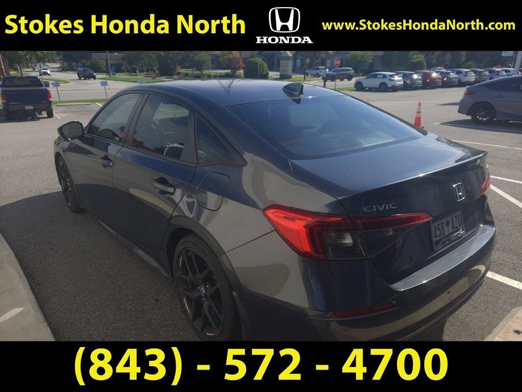 2023 Honda Civic Sport