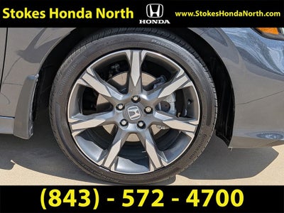 2025 Honda Civic Hybrid Sport Touring