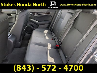 2025 Honda Civic Hybrid Sport Touring