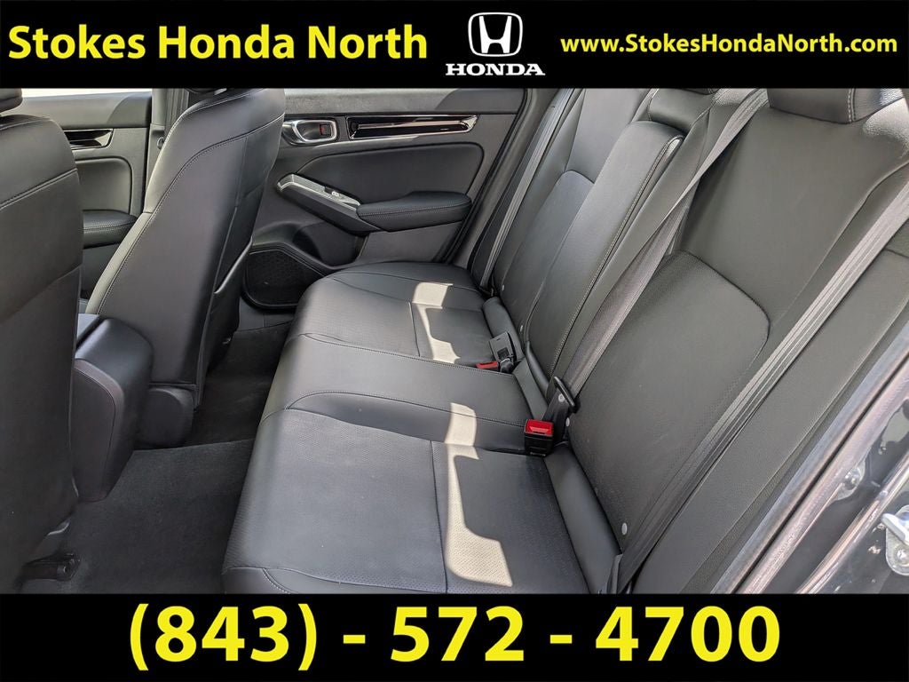 2025 Honda Civic Hybrid Sport Touring