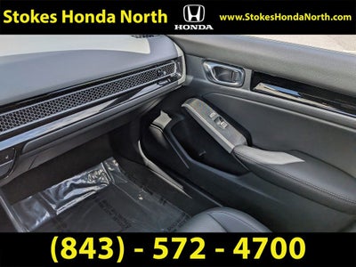 2025 Honda Civic Hybrid Sport Touring