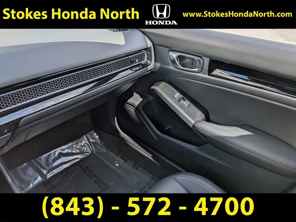 2025 Honda Civic Hybrid Sport Touring