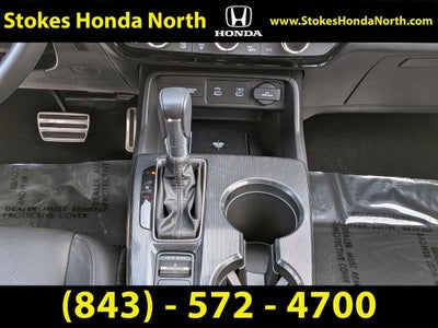 2025 Honda Civic Hybrid Sport Touring