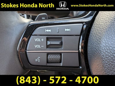 2025 Honda Civic Hybrid Sport Touring