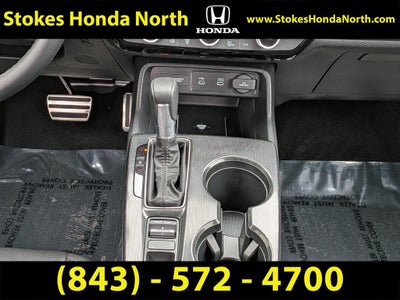 2026 Honda Civic Hybrid Sport Touring