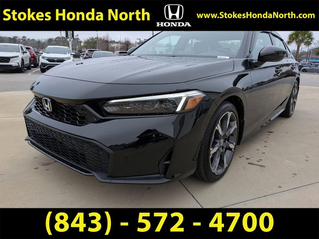 2026 Honda Civic Hybrid Sport Touring