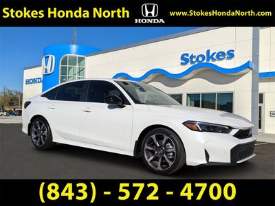 2025 Honda Civic Hybrid Sport Touring