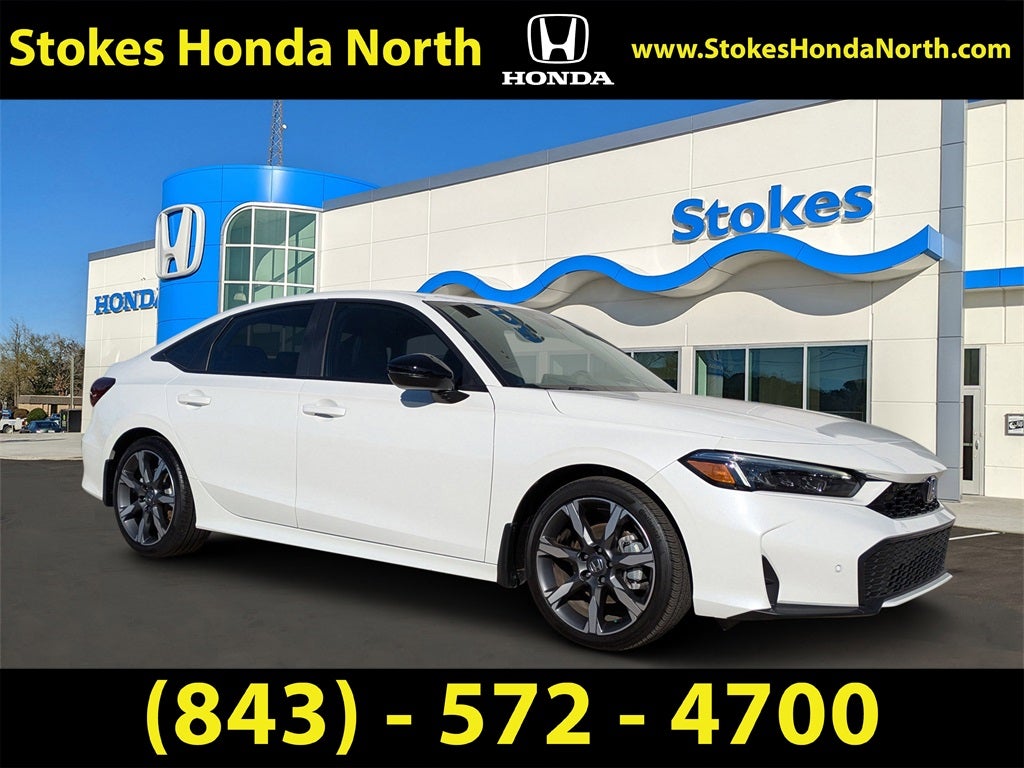 2025 Honda Civic Hybrid Sport Touring