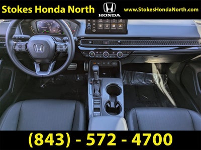 2025 Honda Civic Hybrid Sport Touring