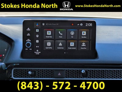 2025 Honda Civic Hybrid Sport Touring