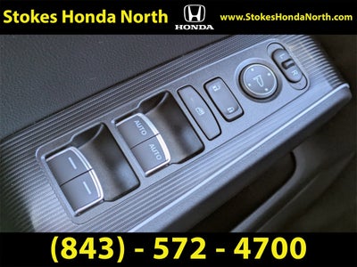 2025 Honda Civic Hybrid Sport Touring