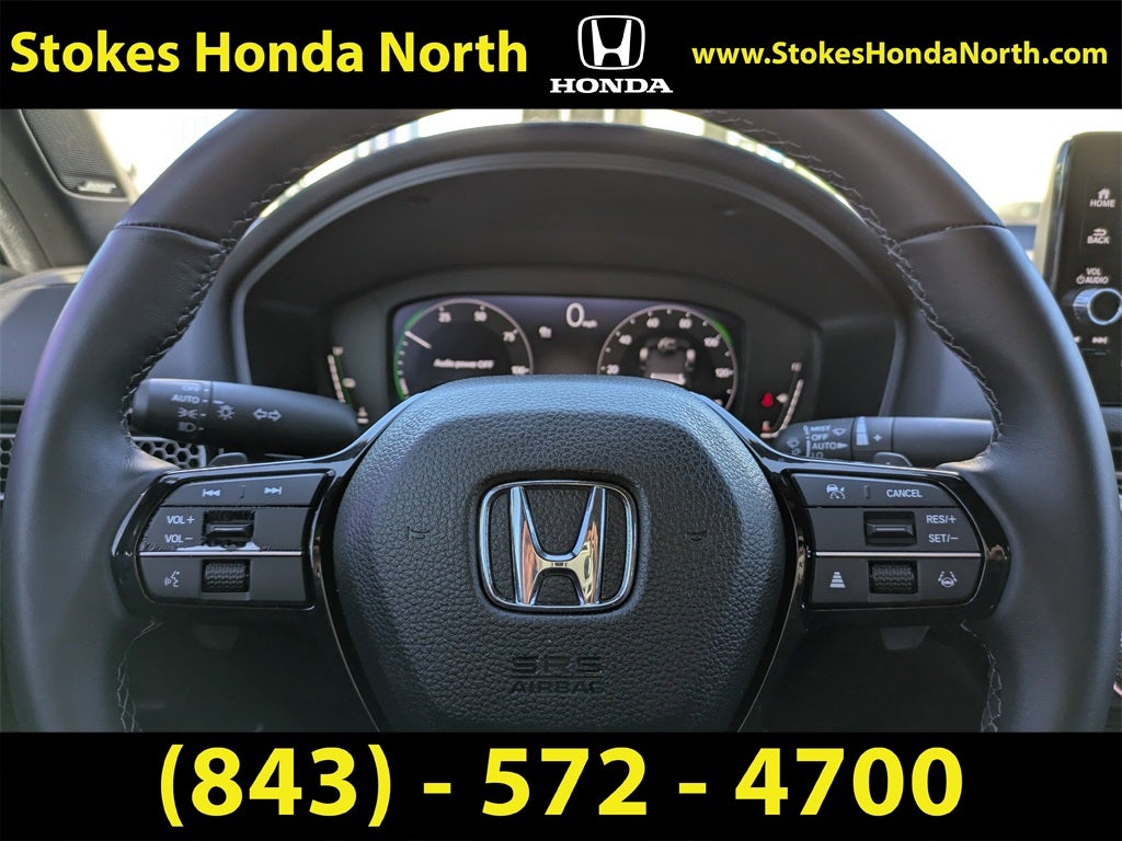 2025 Honda Civic Hybrid Sport Touring