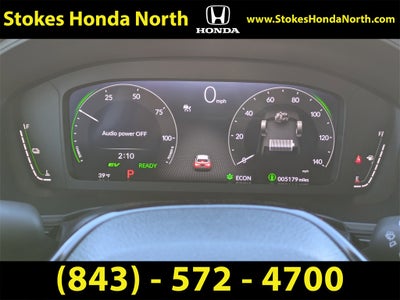 2025 Honda Civic Hybrid Sport Touring