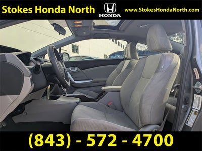 2012 Honda Civic EX