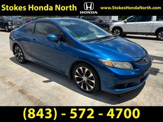 2013 Honda Civic Si