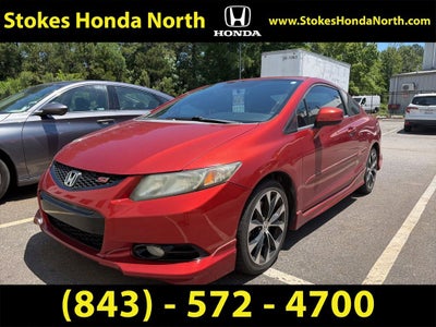 2013 Honda Civic Si