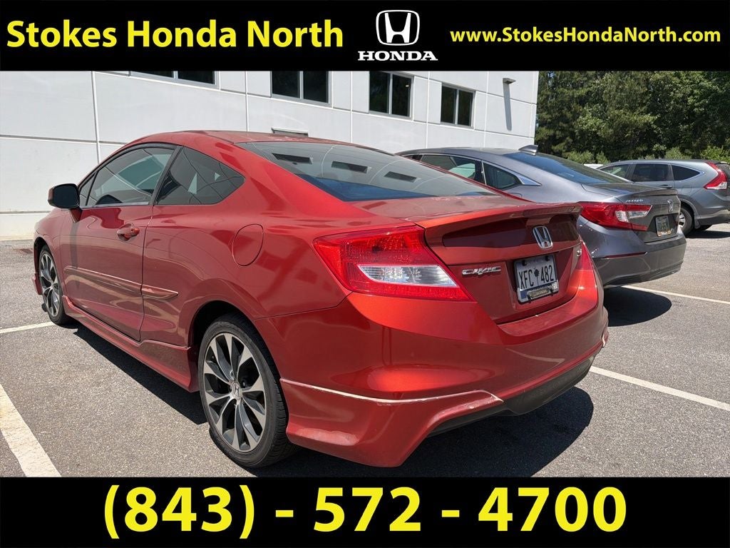 2013 Honda Civic Si