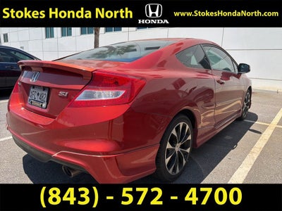 2013 Honda Civic Si