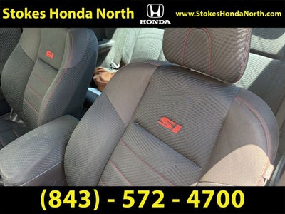 2013 Honda Civic Si