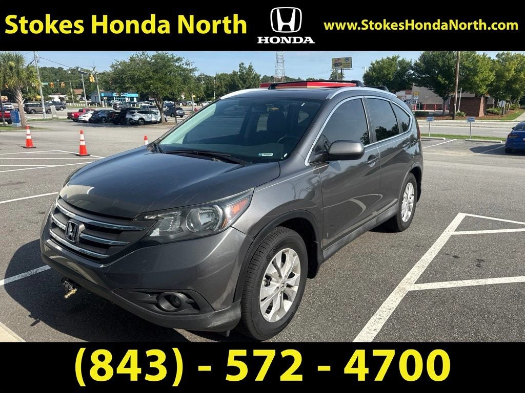 2014 Honda CR-V EX