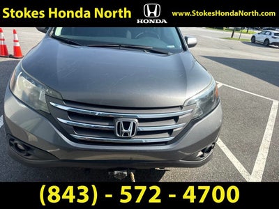2014 Honda CR-V EX